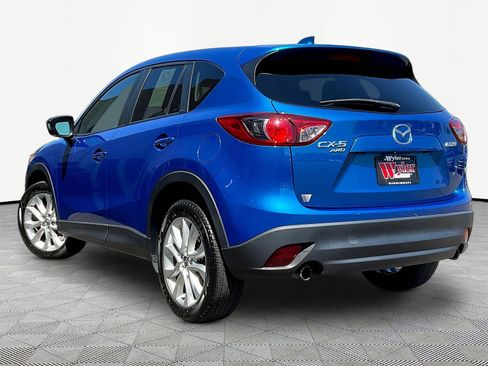 Used 2014 MAZDA CX-5 Grand Touring AWD/4WD image 4