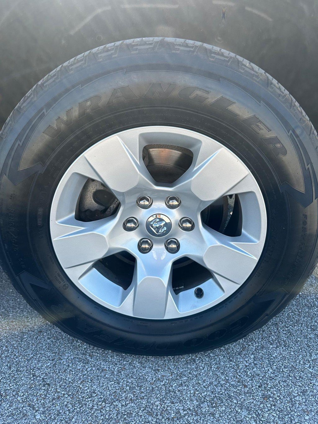 Used 2021 RAM 1500 Big Horn AWD/4WD image 16