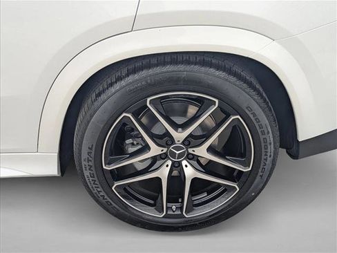 New 2026 Mercedes-Benz GLE 53 AMG 4MATIC Coupe image 9