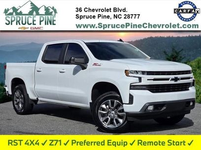 Used 2021 Chevrolet Silverado 1500 RST w/ Z71 Off-Road Package