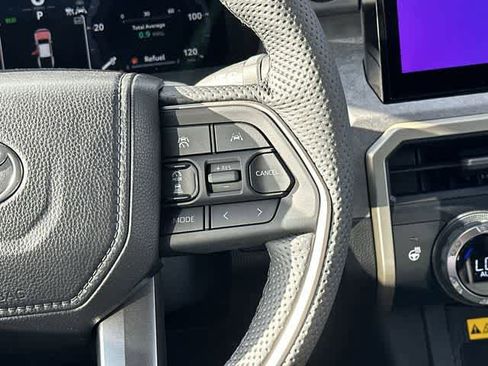 New 2025 Toyota Tacoma Trailhunter Hybrid image 9
