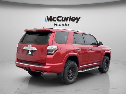 Used 2020 Toyota 4Runner Limited image 3