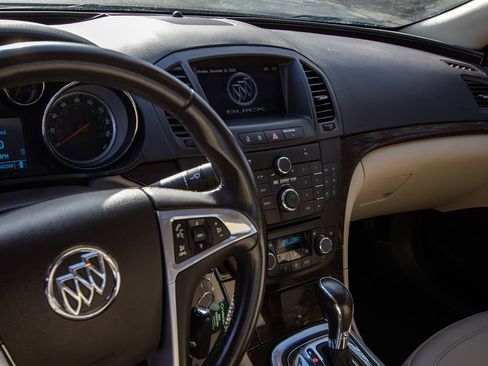 Used 2011 Buick Regal CXL w/ RL6 Preferred Equipment Group image 13