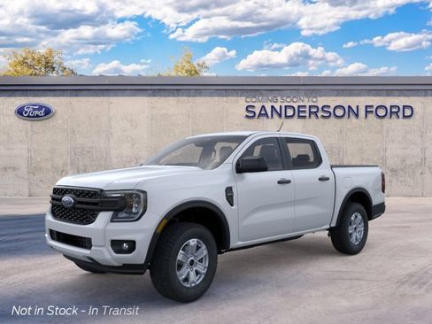 New 2026 Ford Ranger XL w/ Trailer Tow Package RWD image 2