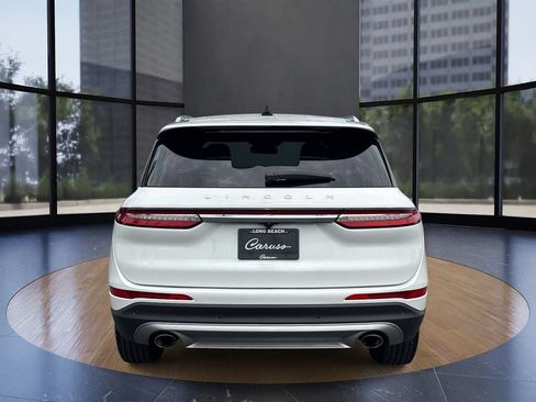 Certified 2022 Lincoln Corsair FWD image 4