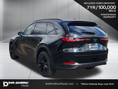 New 2026 MAZDA CX-90 Plug-In Hybrid w/Premium Sport AWD/4WD image 32