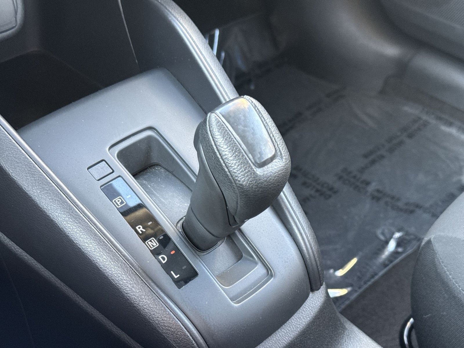 Used 2023 Nissan Versa S w/ Trunk Package FWD image 23