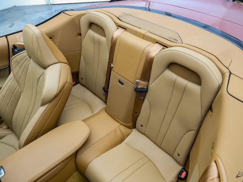 Used 2021 Lexus LC 500 Convertible w/ Touring Package RWD image 83