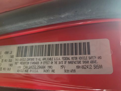 Used 2016 Jeep Wrangler Sport w/ Quick Order Package 24S image 33