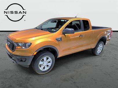 Used 2019 Ford Ranger XL w/ Equipment Group 101A Mid