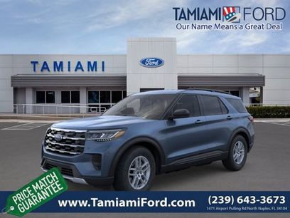 New 2026 Ford Explorer Active