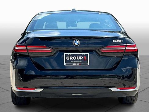 New 2025 BMW 530i image 4