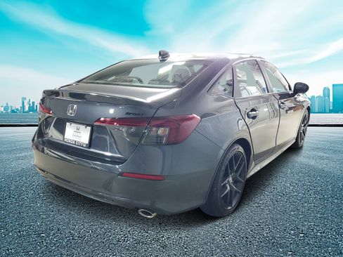 Certified 2026 Honda Civic Sport image 5