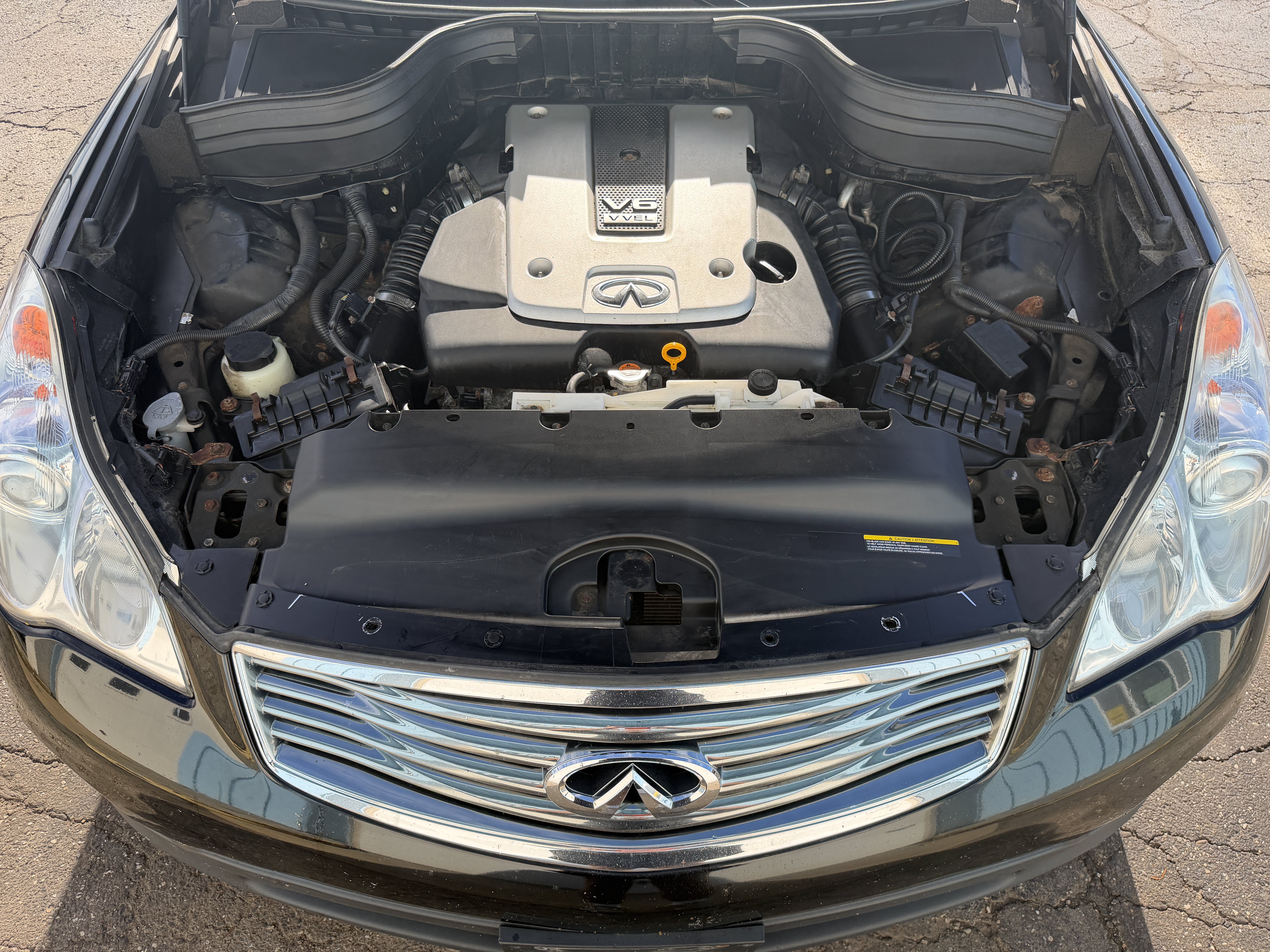 Used 2015 INFINITI QX50 AWD image 37