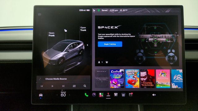 Used 2026 Tesla Model Y Performance AWD/4WD image 67