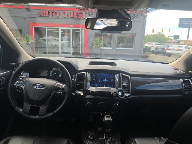 Used 2018 Jeep Grand Cherokee Limited w/ Luxury Group II AWD/4WD image 27