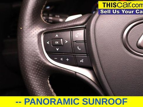 Used 2023 Lexus LS 500 F Sport image 11