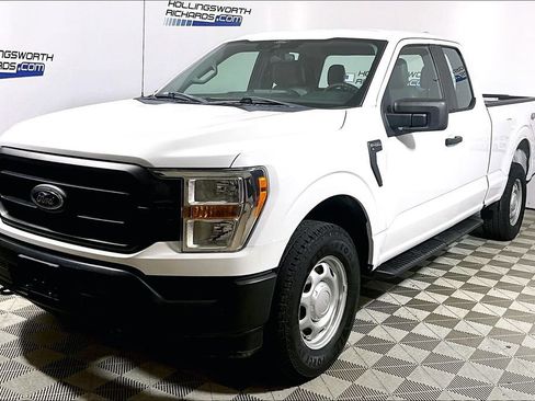 Certified 2021 Ford F150 XL w/ XL Power Equipment Group AWD/4WD image 1