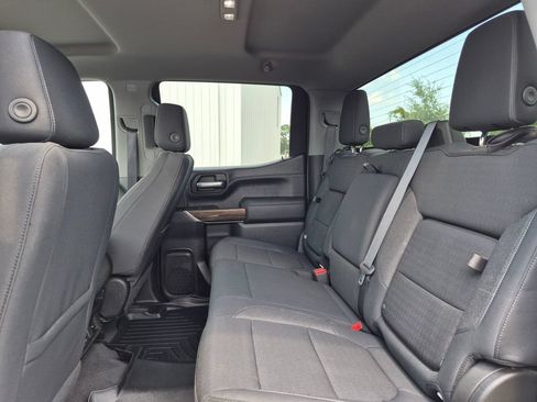 Used 2020 Chevrolet Silverado 1500 LT Trail Boss w/ Convenience Package AWD/4WD image 33