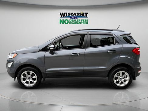 Used 2022 Ford EcoSport SE AWD/4WD image 2