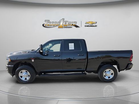 Used 2022 RAM 2500 Big Horn w/ Level C Equiment Group AWD/4WD image 5