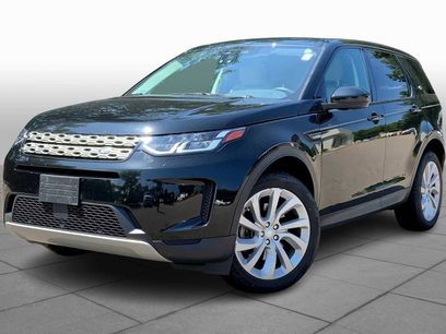 Used 2023 Land Rover Discovery Sport S