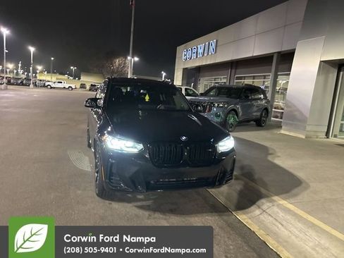 Used 2022 BMW X3 M40i w/ Premium Package image 2