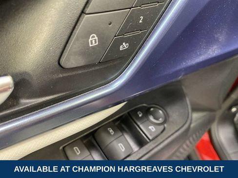 Used 2025 Chevrolet Equinox EV LT w/ Convenience Package II FWD image 31