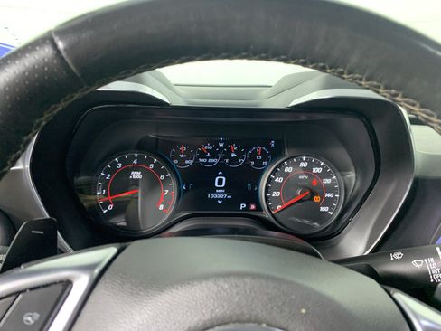 Used 2016 Chevrolet Camaro LT RWD image 22
