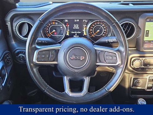 Used 2022 Jeep Gladiator Overland w/ Popular Equipment Package image 18