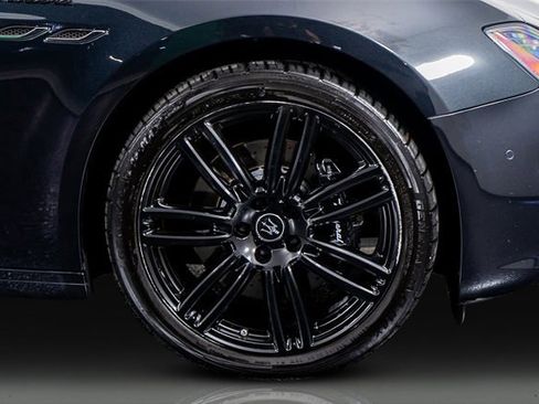 Used 2022 Maserati Ghibli Modena image 7