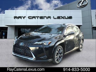 Certified 2023 Lexus UX 250h AWD w/ Premium Package