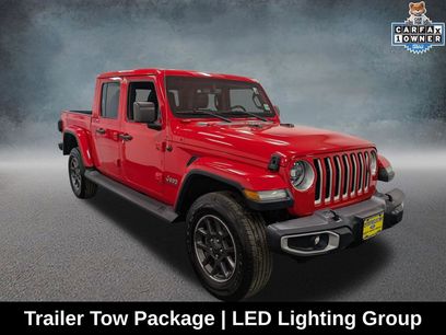 Used 2020 Jeep Gladiator Overland