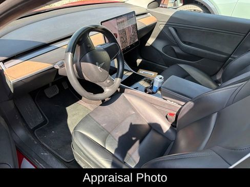 Used 2018 Tesla Model 3 Long Range AWD/4WD image 4