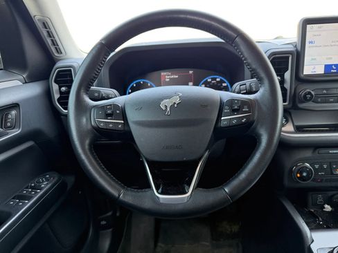 Used 2023 Ford Bronco Sport Big Bend w/ Convenience Package image 12