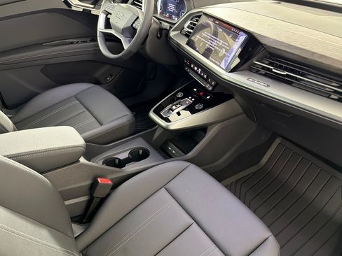 New 2026 Audi Q4 e-tron Premium AWD/4WD image 15