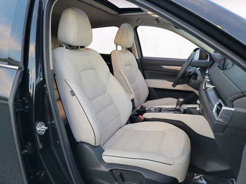 Used 2025 MAZDA CX-5 AWD 2.5 S w/ Premium Plus Pkg image 10