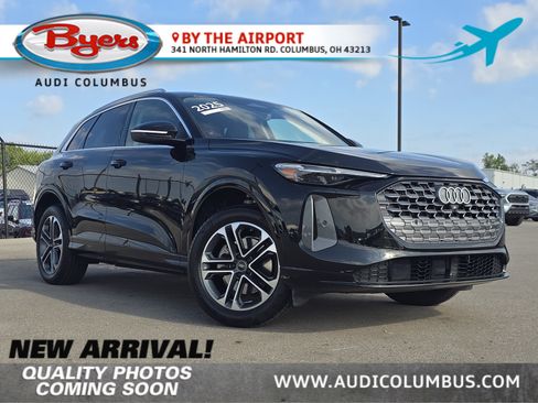 Certified 2025 Audi Q5 Premium Plus w/ Premium Plus AWD/4WD image 1