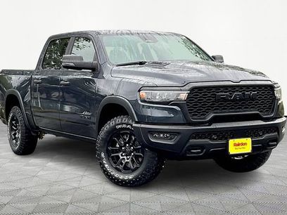 New 2026 RAM 1500 Rebel w/ Rebel Level 1 Equipment Group