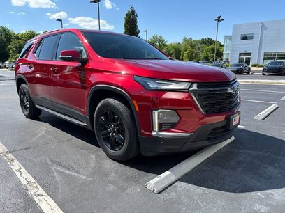 Used 2023 Chevrolet Traverse LT w/ Midnight/Sport Edition