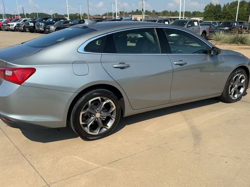 Certified 2024 Chevrolet Malibu LT image 9