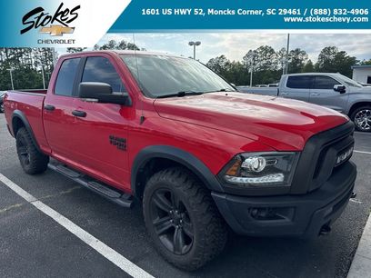 Used 2021 RAM 1500 Classic Warlock w/ Luxury Group