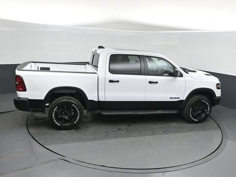 New 2026 RAM 1500 Rebel w/ Rebel Level 2 Equipment Group AWD/4WD image 29