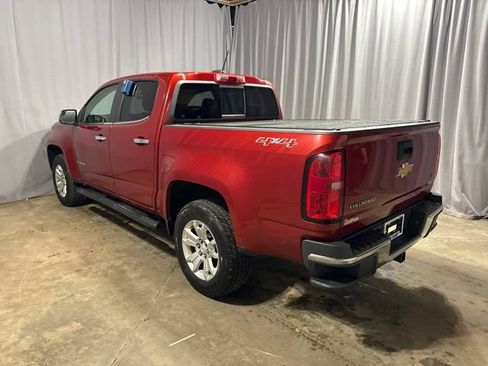 Used 2015 Chevrolet Colorado LT w/ Luxury Package AWD/4WD image 33