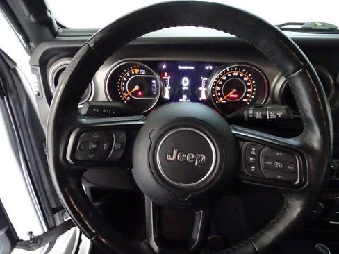 Certified 2022 Jeep Wrangler Unlimited Sport w/ Sun And Sound Package image 6