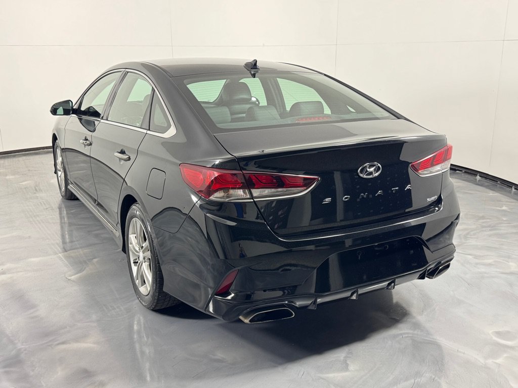 Used 2018 Hyundai Sonata Sport FWD image 7