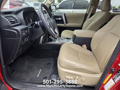 Used 2024 Toyota 4Runner Limited AWD/4WD image 5