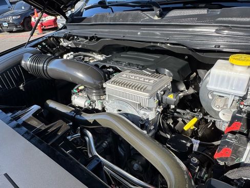 Used 2022 RAM 1500 Big Horn AWD/4WD image 28
