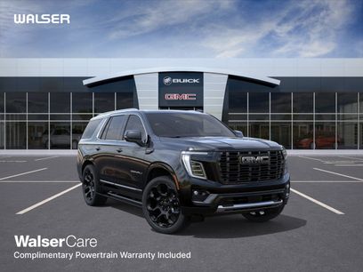 New 2026 GMC Yukon Denali Ultimate w/ LPO, Floor Liner Package