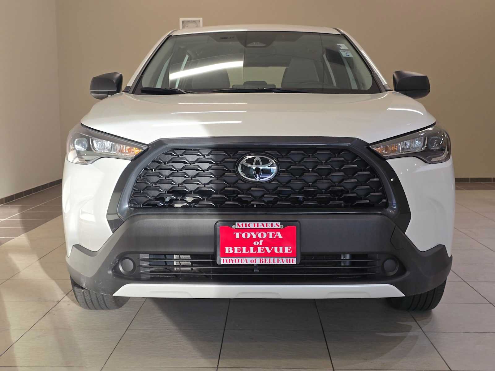 Certified 2024 Toyota Corolla Cross L AWD/4WD image 6
